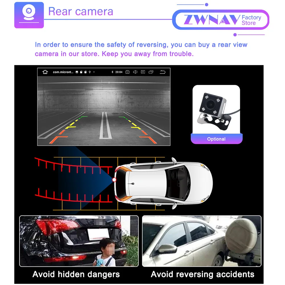 Android 11 6 + 128 Гб для Chrysler 300C 2004 - 2007 IPS HD экран радио Автомобильный мультимедийный