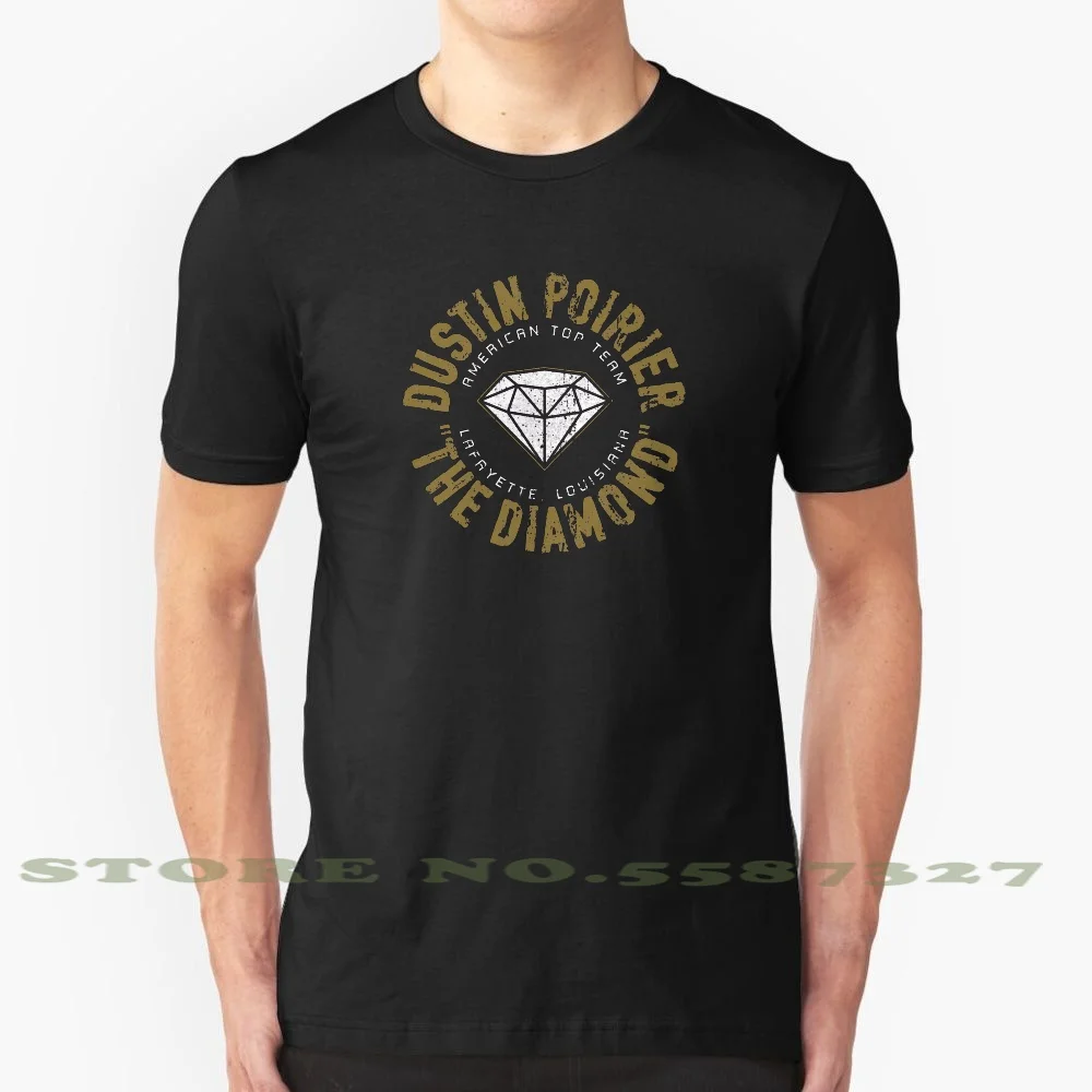 

Dustin Poirier Fashion Vintage Tshirt T Shirts Louisiana Diamond Poirier Att Lafayette Dustin Poirier Dustin The Diamond