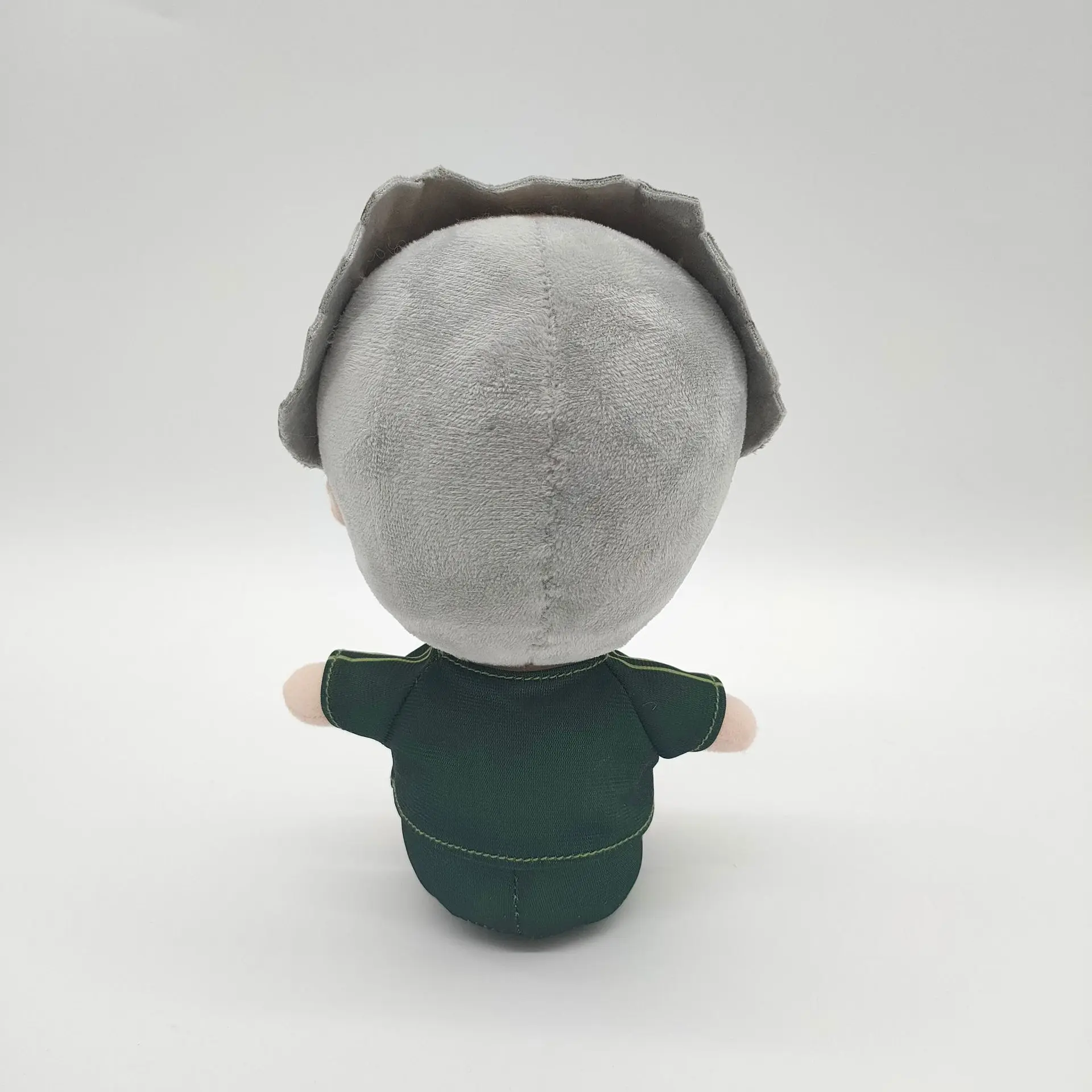 Игрушка плюшевая в виде сидя милая подушка для кукол Haikyuu Kozume Kenma Bokuto Koutarou 20/23