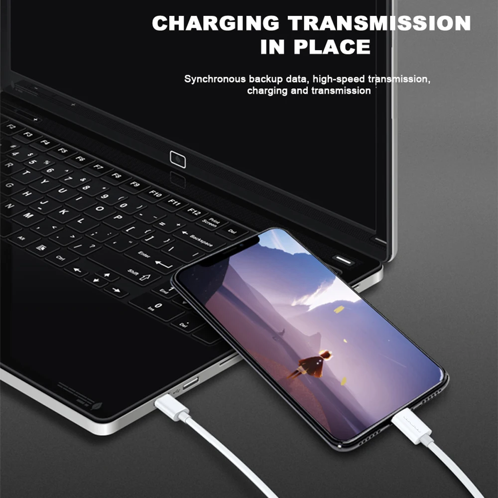 18 Вт USB кабель для мобильного телефона usb type C кабель зарядного устройства для iPhone 11 Pro XR XS Max X PD провод для быстрой зарядки абсолютно