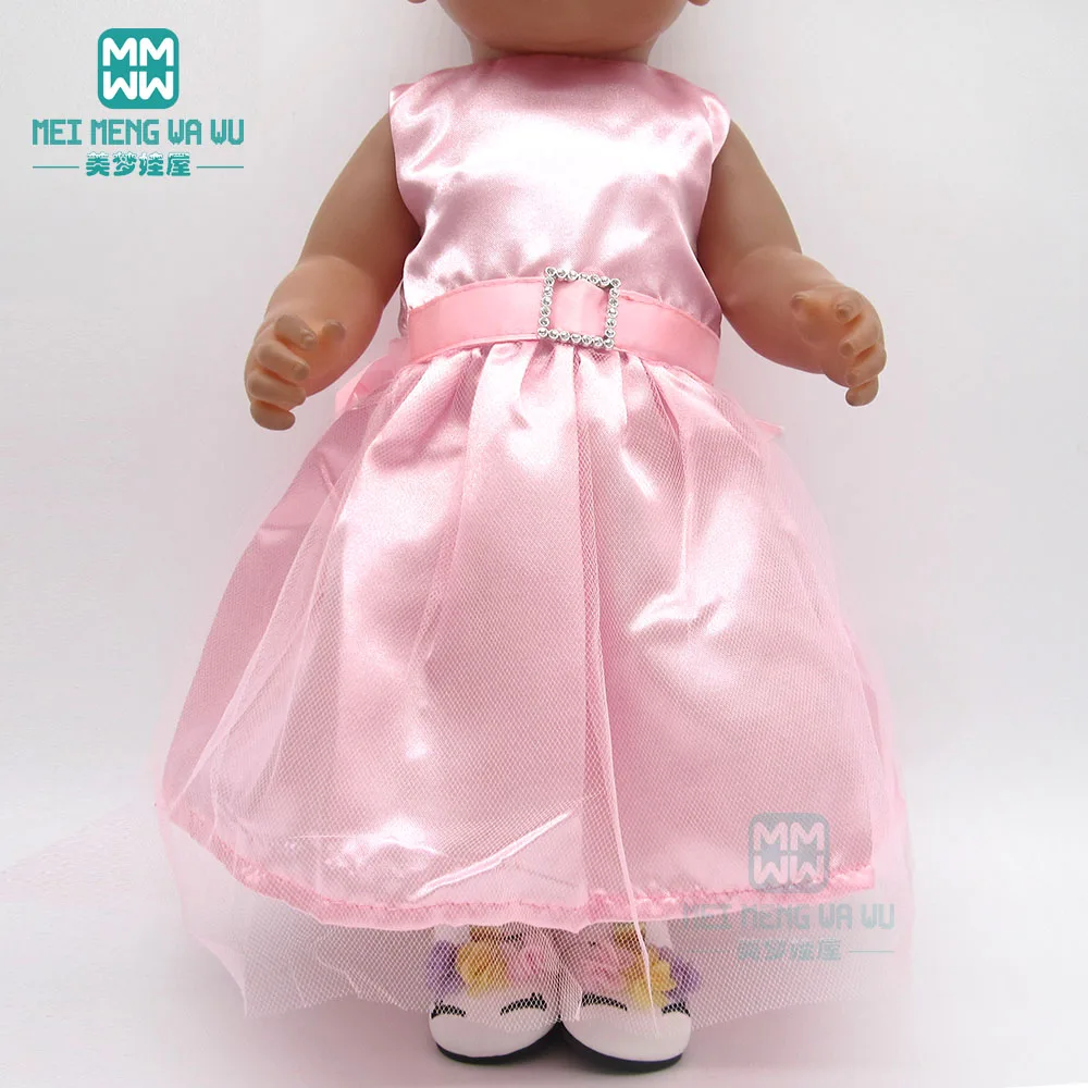 Одежда для кукол 43 см детская игрушка кукла новорожденных и 45 Американская