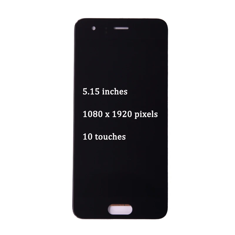 5 15 ''дисплей для HUAWEI Honor 9 ЖК дисплей сенсорный экран дигитайзер STF AL00 AL10