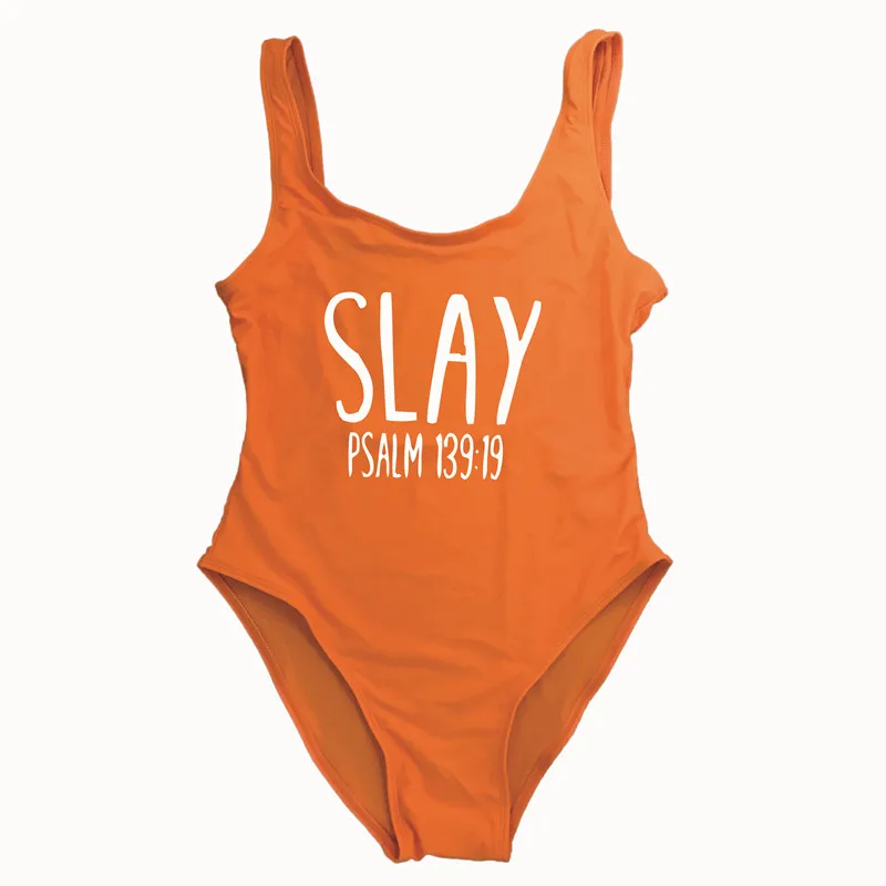 Slay Graphic купальный костюм доступен в нескольких цветах слитный женская одежда для