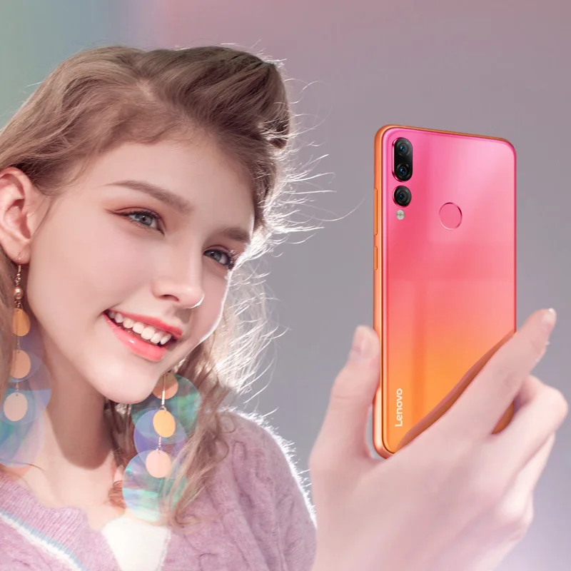 Мобильный телефон lenovo Z5S с глобальной прошивкой, 2340*1080, задний AI Zoom, 3 камеры, смартфон, 6,3 дюймов, Восьмиядерный процессор 710, 4G Lte телефон