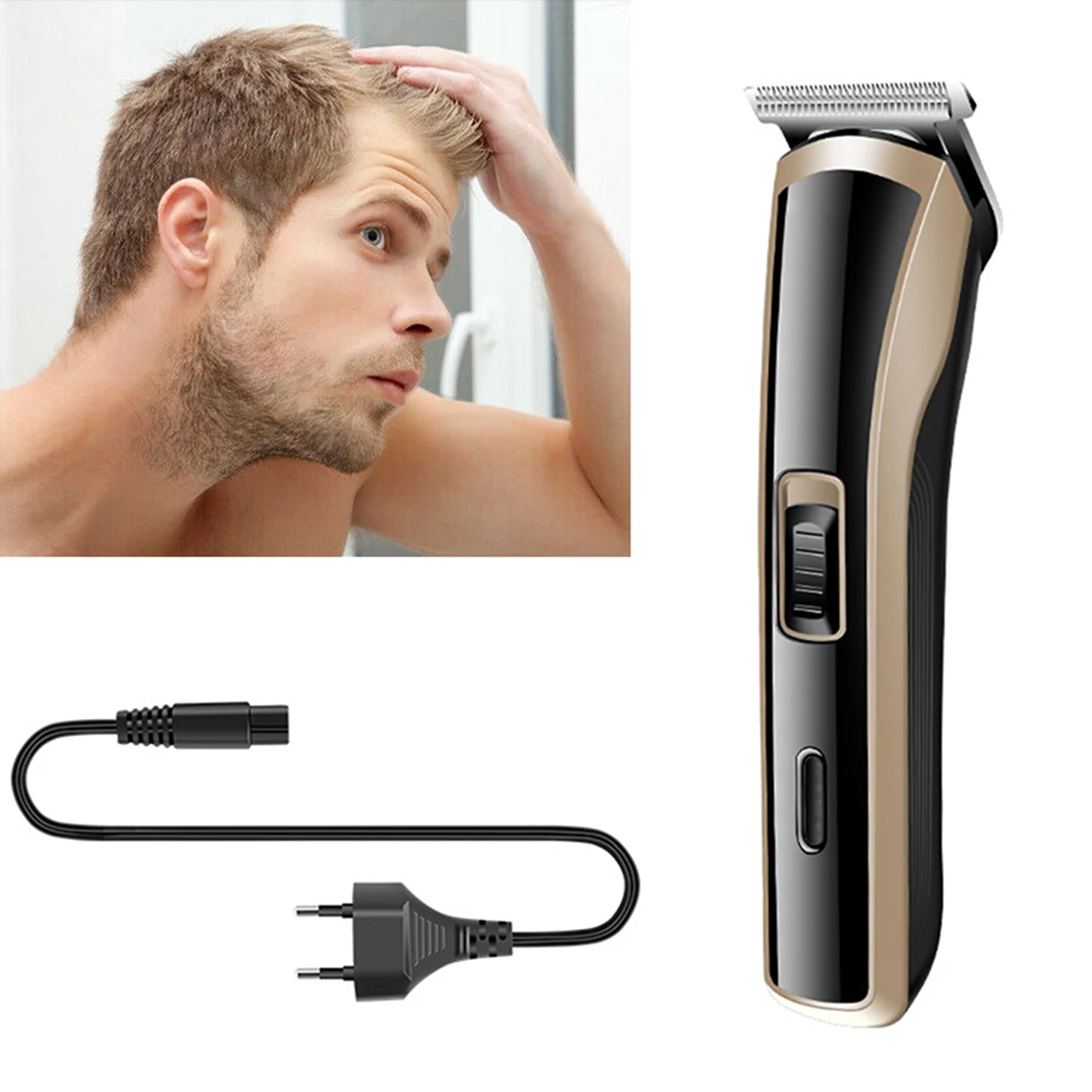 

Men's Professional Electric Hair Clippers Clippers Cordless Clippers Adult Razors Trimmers Corner Razor Hairdresse