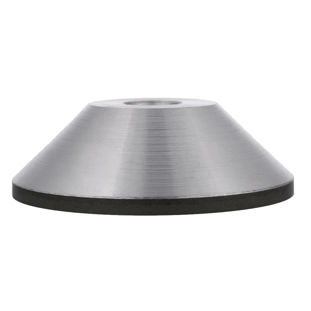 100 мм Алмазный шлифовальный круг из смолы для вольфрамовой стали Фрезерный резак