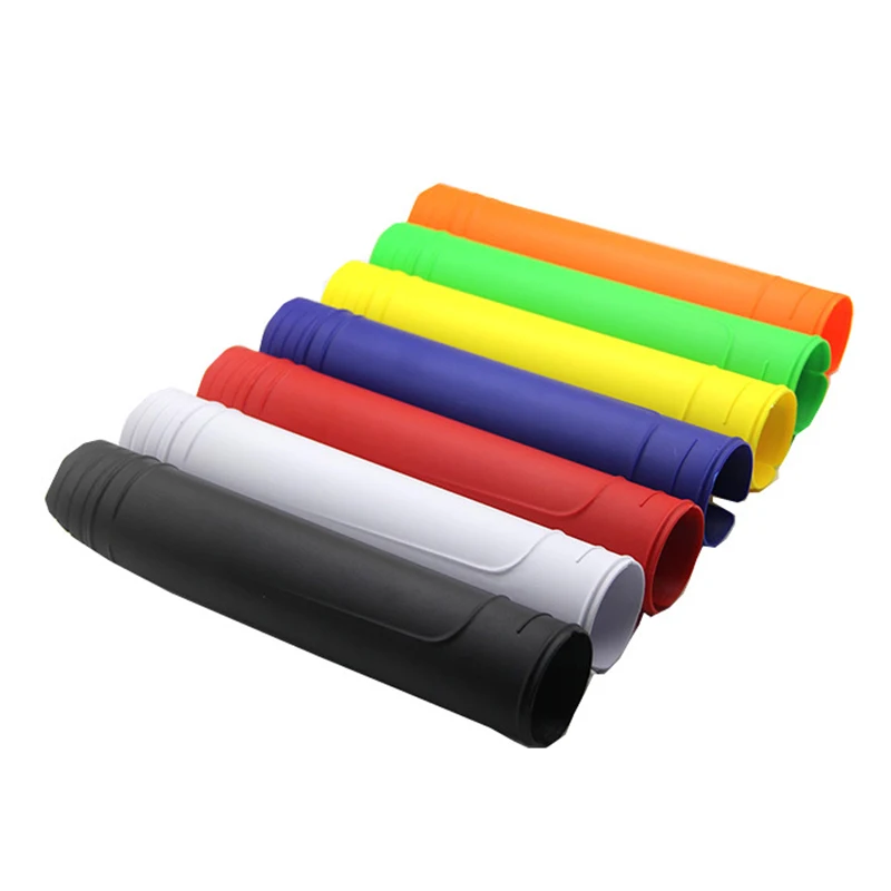 2019 мотоциклетные пластиковые ботинки-вилки пылезащитный чехол гетры для