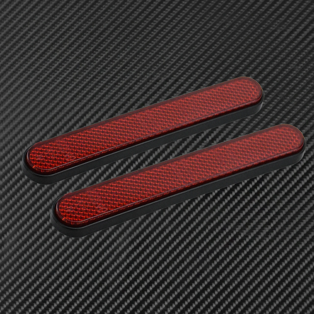 1 пара отражатель для мотоцикла из АБС-пластика | Автомобили и мотоциклы