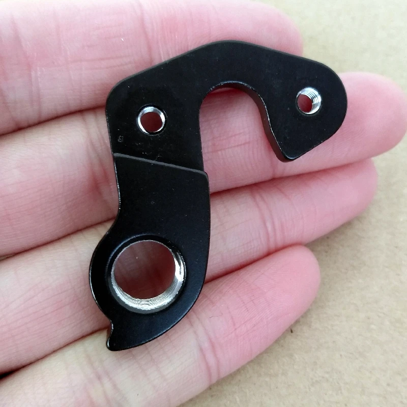 1pc Bicycle derailleur hanger For Tropix MILAN Pairs full carbon FRAME SCOTT Foil Gios Aerolite ADDICT COUNTESS SOLACE dropout |