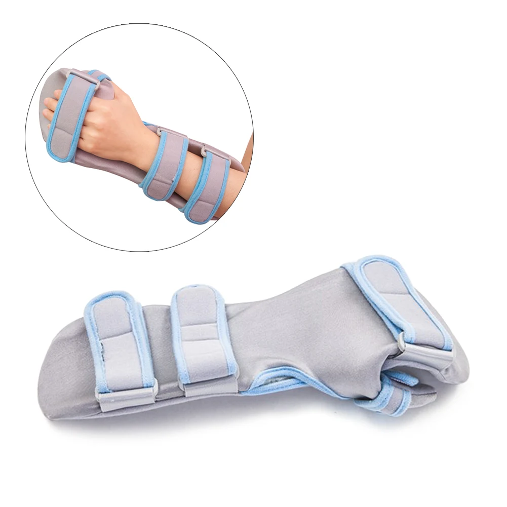 Растягивающийся браслет фиксирующее устройство для запястья безопасный