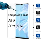 Защитное стекло для Huawei P Smart Plus 2019, P30 Lite, Y7 Pro, Y6 Prime, Y5, закаленное