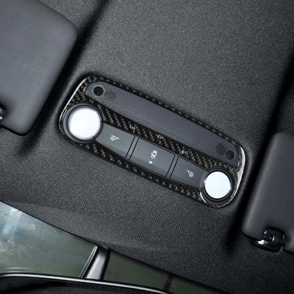 Useful Convenient Bright Easy Operation Black Reading Light Frame Cover for Audi 2008-2014 TT 8n 8J MK123 TTRS | Автомобили и