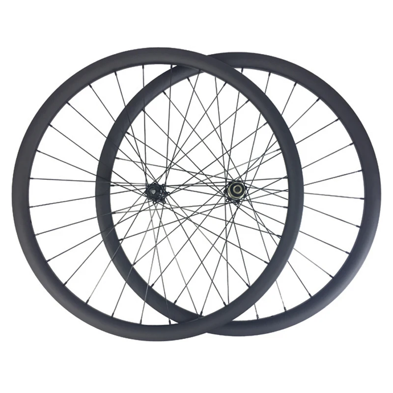 Карбоновые колеса LIENGU 1220g 29er MTB XC бескамерная покрышка 30 мм x глубина Novatec D411SB D412SB 6