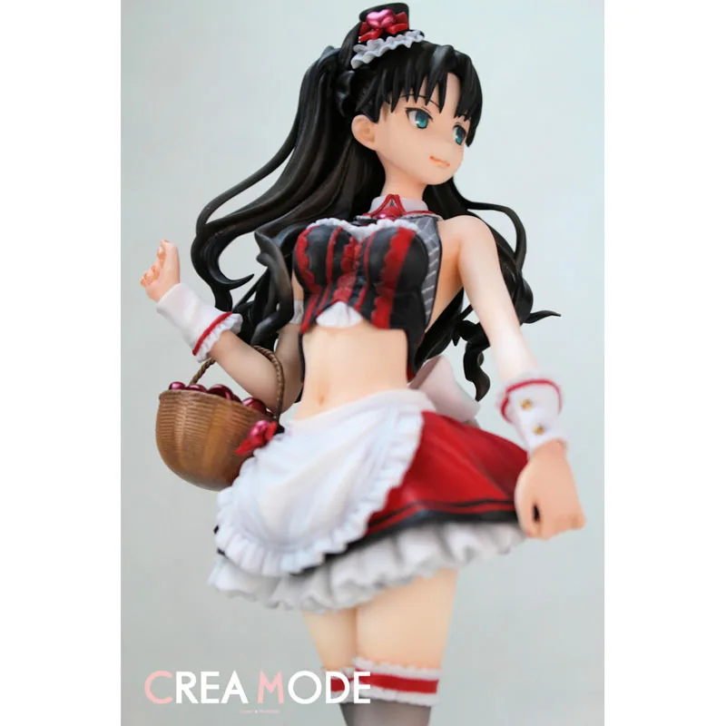 Белая форма ручной работы из смолы GK Fate Ariake 18 Tosaka Aya белая | Игрушки и хобби