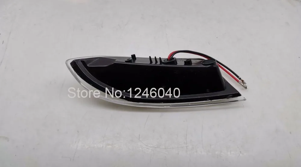 Светодиодный сигнал поворота светильник для Chevrolet Epica 2007 2008 2009 2010 2011 2012 2013 Зеркало заднего вида лампа