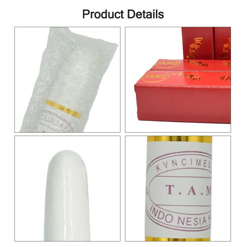 Вагинальная сужающая палочка для узкого влагалища женской гигиены размер L 75 г -