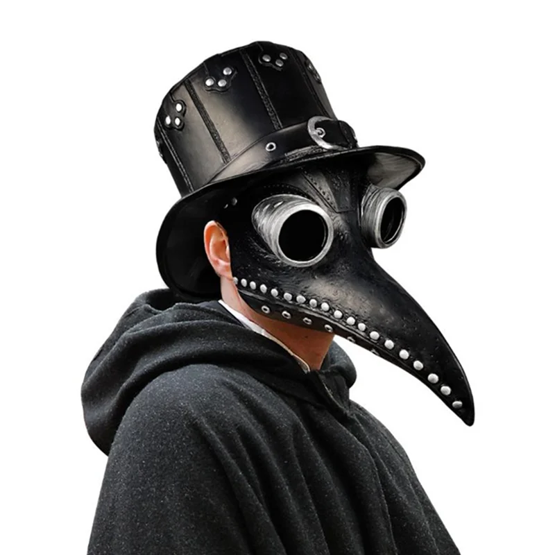 Костюм Чумного доктора Жнеца для взрослых и детей карнавальный костюм на