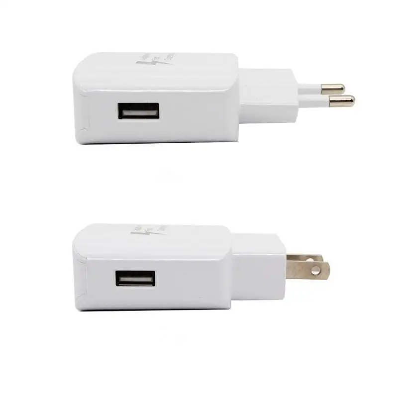 Универсальное быстрое зарядное устройство 2 0 USB для Iphone Samsung Tablet ЕС/США Plug стены