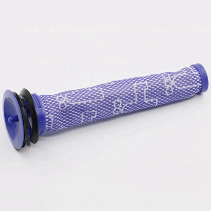 

2 Set Vacuum Cleaner Accessories: 1 Set Filter Elements & 1 Set Replacement Parts Attachments Tools Kit