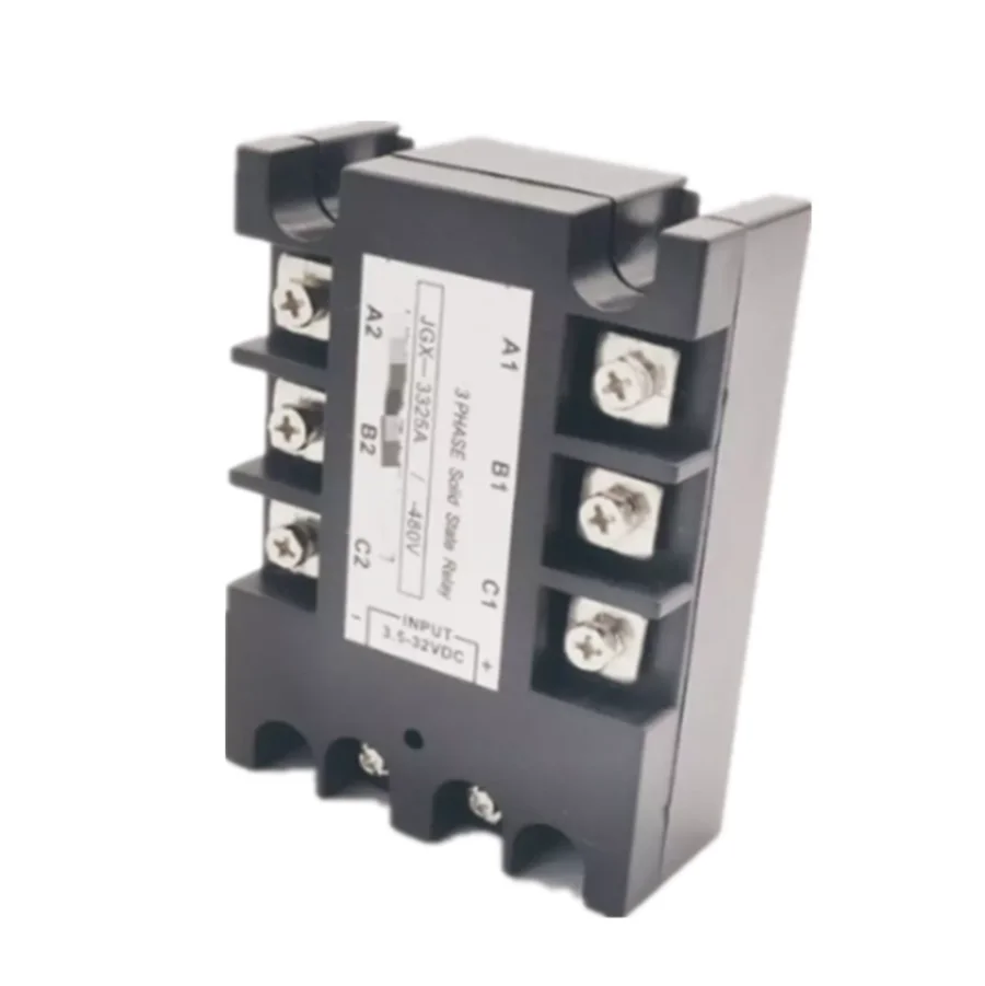 JGX-3 25A 480VAC Three Phase 3 DC AC Solid State Relay | Обустройство дома