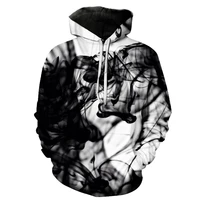 fashion mens 3d print hoodeds sweatshirt creative pattern holiday hoodie fall spring casual hooded pullover sportswear clothing
