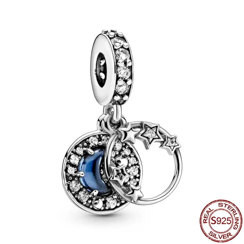

New Hot Sale 925 Sterling Silver Beads Pink Pav Butterfly Charm Fit Original Pandora Bracelet Silver 925 Jewelry Hot