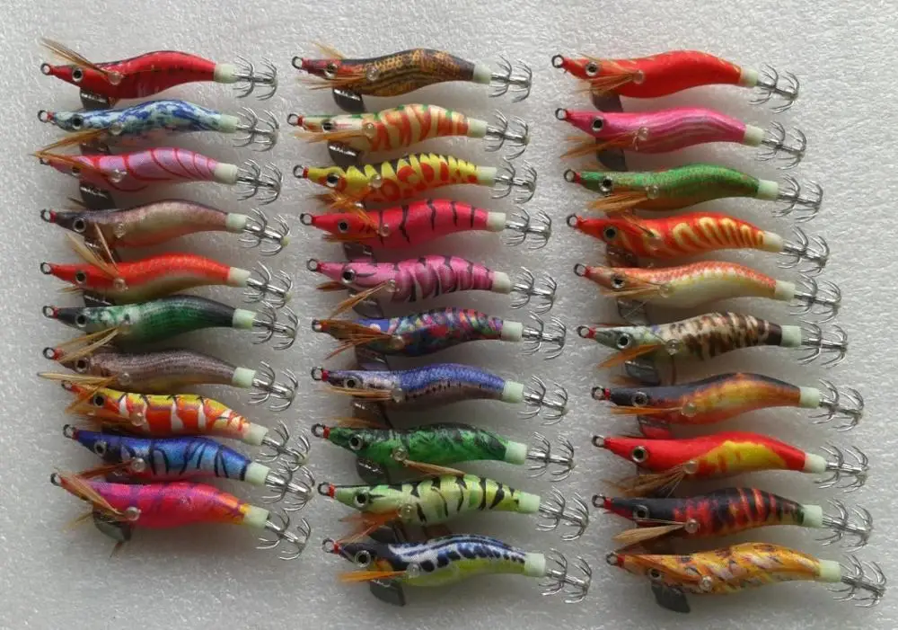 20 шт. рыболовные приманки 8 см 7 г|Наживки для рыбной ловли| |