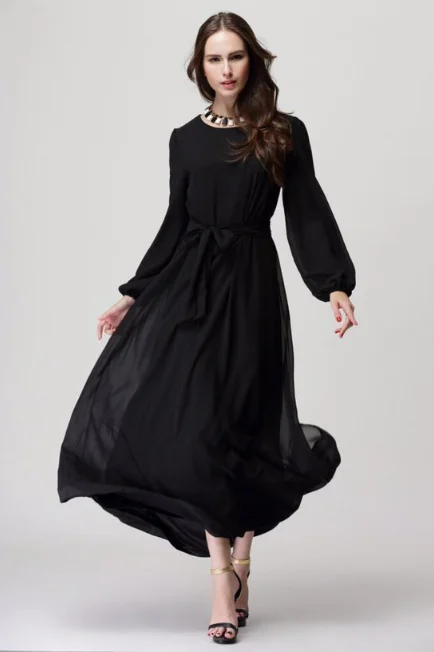 Мусульманский женский халат femme ete 2019 Дубай платье макси abaya jalabiya исламское