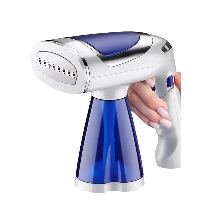 

1600W Handheld Steamer Powerful Garment Steamer Portable Fast-heat Steam Iron Ironing Machine For Home Travel