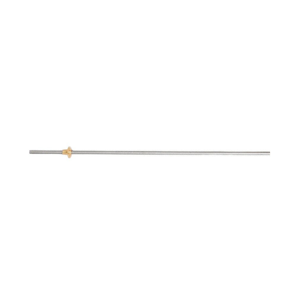 

8mm Acme threaded Rod Stainless steel Leadscrew+T8 Nut for c.c 3D printer Reprap