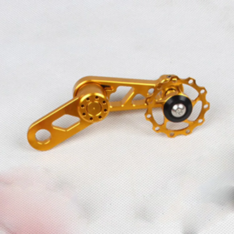 Аксессуары для велосипеда из алюминиевого сплава запасные части цепи Mtb один