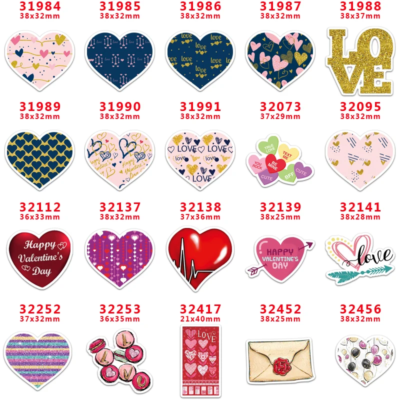 2020 Новое поступление Бесплатная Доставка 30 шт./упак. печатных плоский полимер