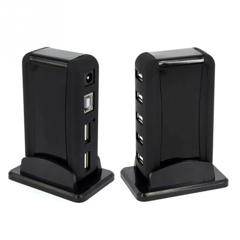 7 Порты и разъёмы usb-хаб для портативных ПК US/EU Стандартный USB 2 0 Высокое Скорость