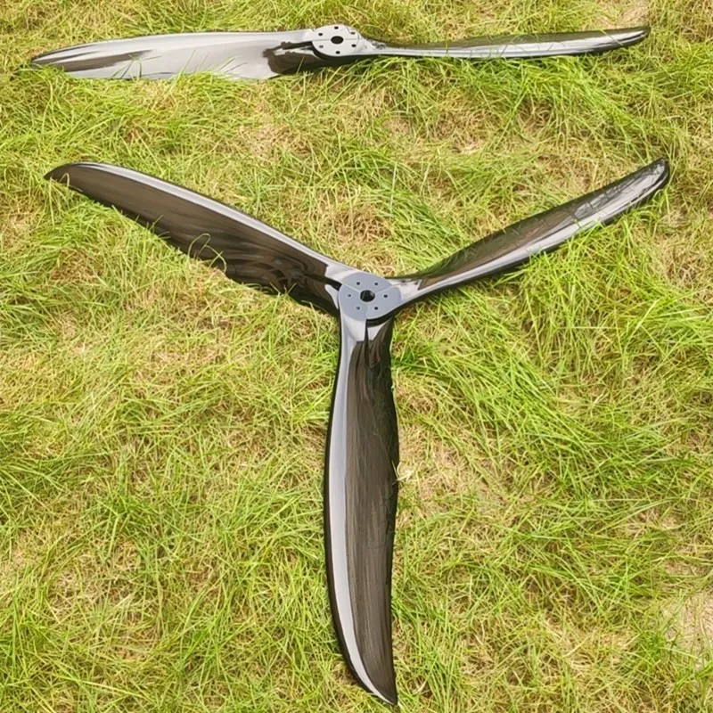 VITTORAZI MOSTER 125 см 130 2 лезвия 3 paramotor карбоновый пропеллер с питанием для парапланера