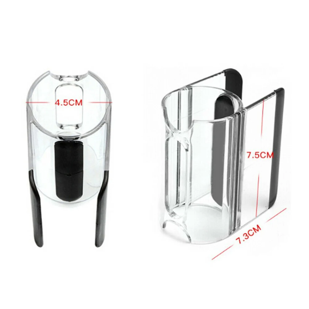 

1Pc Accessory Holder Attachment Clip Transparent Accessories Clip For Dyson V6 V7 V8 V10 V11 Vacuum Cleaner Durable