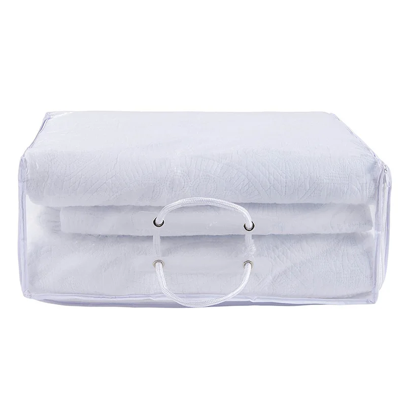 

Embroidery Quilt Set 3pcs Wash Cotton Hotel White Quilts Quilted Bedspread Bed Cover Sheets Pillowcase King Size Coverlet Set