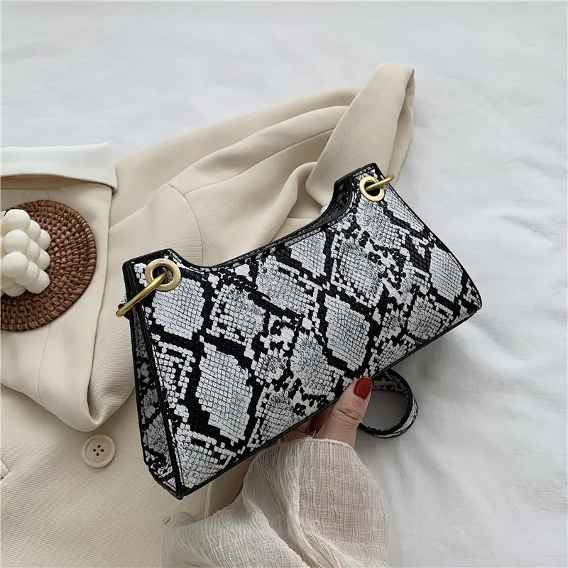 

Модные дизайнерские дамские сумочки в стиле ретро из искусственной кожи, подходящие ко всему повседневные винтажные однотонные сумки на пл...