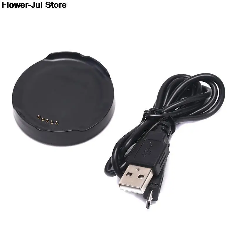 Черный адаптер для зарядки телефона LG G Watch R W110 W150 | Электроника