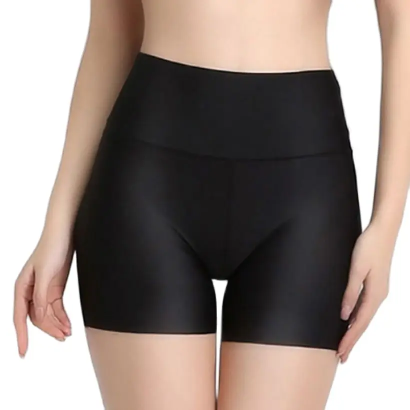 

Seamless Panties Shorts Women Sexy Boxer Safety Briefs Shorts Ladies Underpants Female Upskirt Shorts Shaping Slimming Lingeries