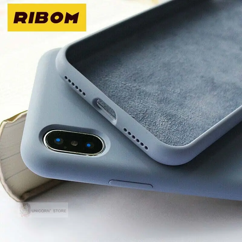 

Luxury Liquid Original Silicon Case Apple IPhone 12 Pro Mini Max 11 X XR XS SE 8 Plus 7 6 6s Official Protection