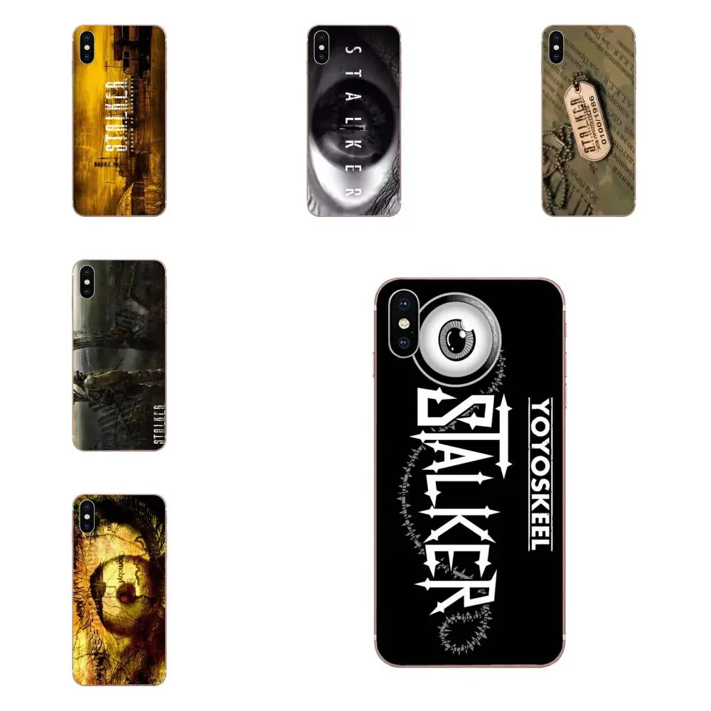 S. t. a. l. k. e. r для Galaxy J1 J2 J3 J330 J4 J5 J6 J7 J730 J8 2015 2016 2017 2018 mini Pro чехол телефона из мягкого