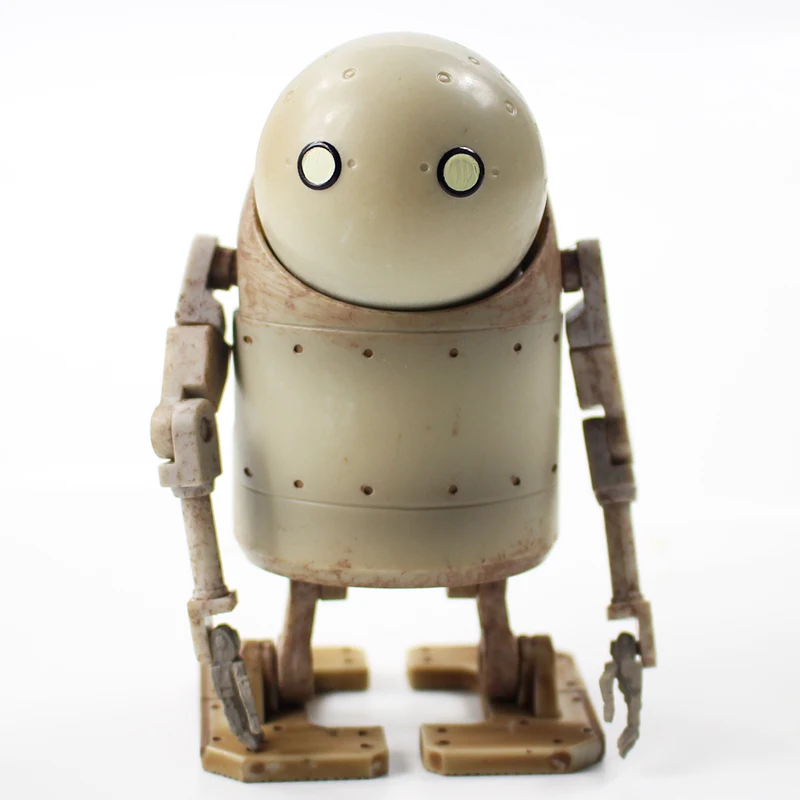 

YoRHa No.2 Type B & Machine Lifeform NieR Automata Movable Figurine PVC Action Figure Model Collection Toys Dolls