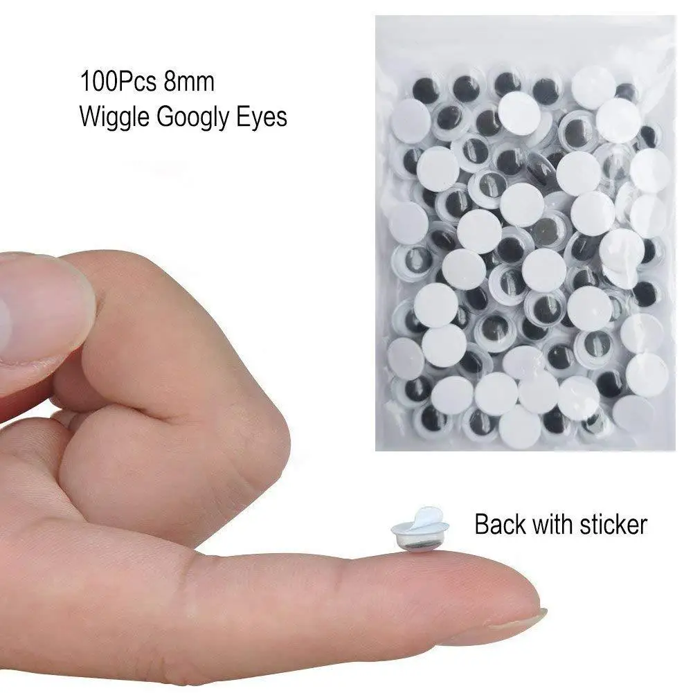 200 шт квадратная бумага Оригами 2 размера 50 ярких цветов Складная с 100 Пластиковые