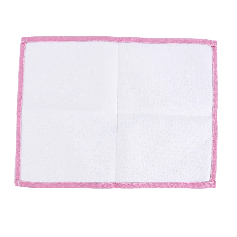 Салфетка для стола с рисунком кролика пингвина милый мультяшный коврик вечерние