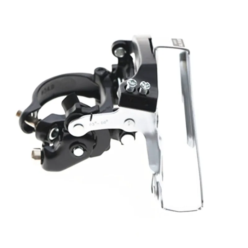 SHIMANO ALIVIO FD-M410/FD-412 передний циферблат горный велосипед 8 S/24 скорость Передняя передача Калибр 34,9 мм