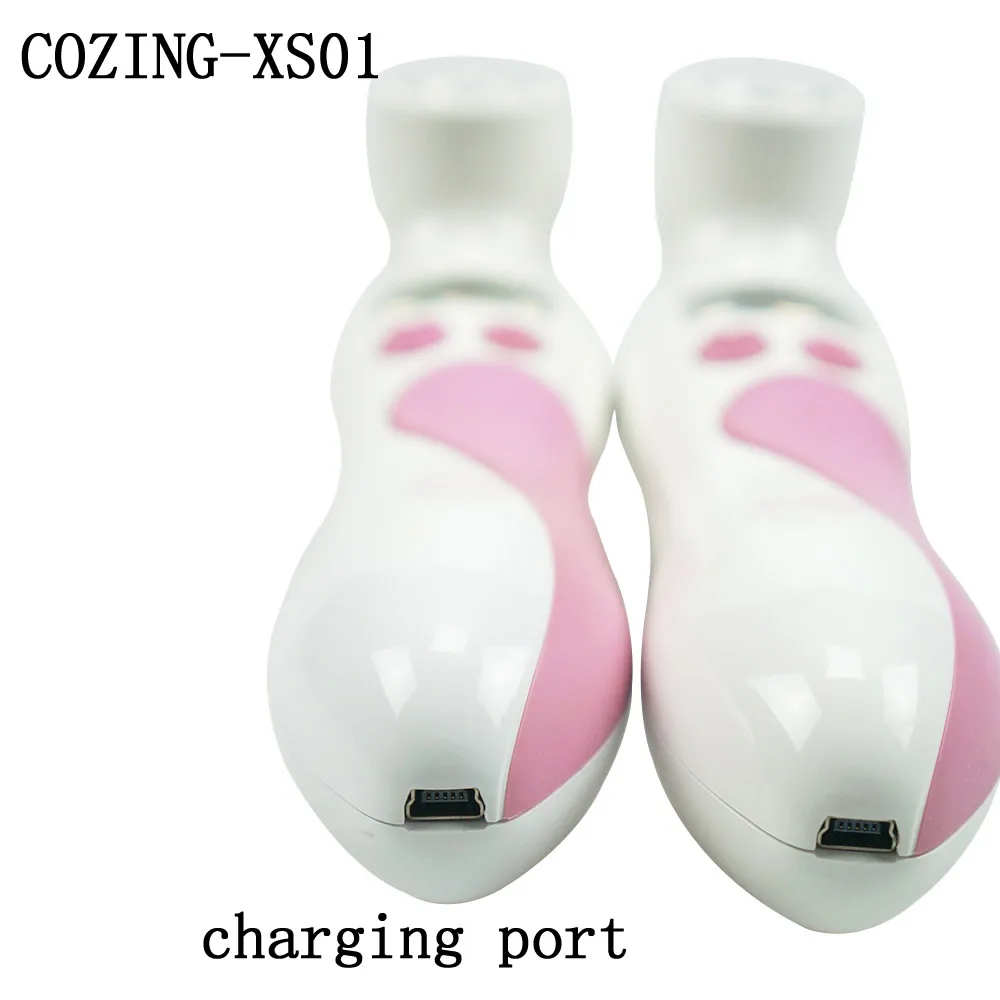 

Hot selling smart design high quality breast detection and massage machine for women home exam