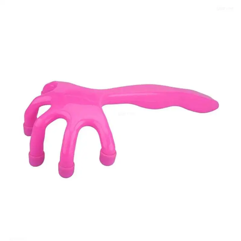 

Breast Enhancement Massager Imitate Hand Shape Health Care Breast Anti-Aging Oil Massage Brush Chest Care Massager