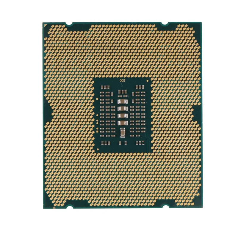 

Серверный процессор SR1AM для Xeon E5 2630 V2, 2,6 ГГц, 6-ядерный, 15 Мб, LGA2011