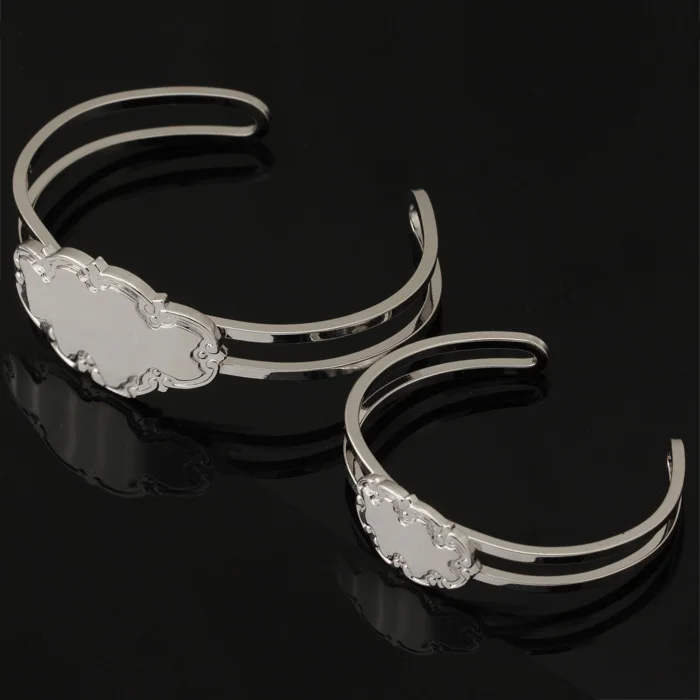 Collare Двойные Браслеты для женщин золотого цвета родитель-ребенок детские