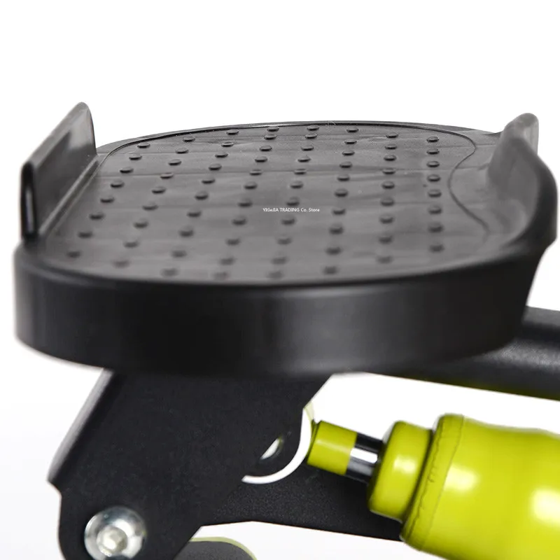 구매 실내 계단 스테퍼, 여성과 남성을 위한 휴대용 홈 체육관, V형 스포츠 모드 등반 기계, 심장 운동 스테퍼